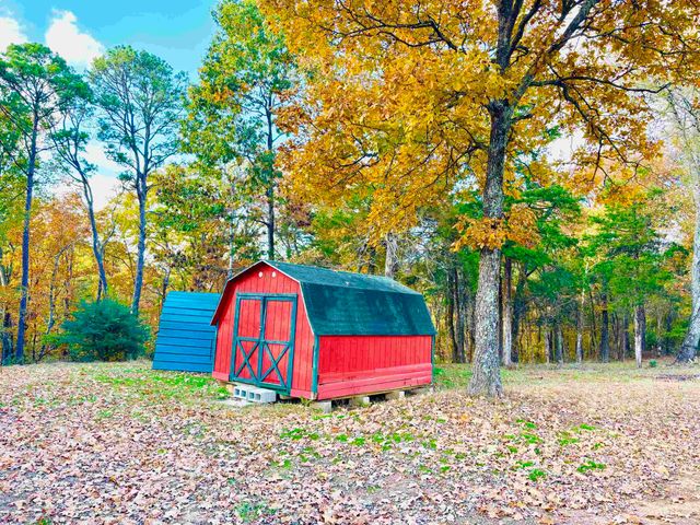 6575 Banner Mountain Road, Shirley, AR 72153