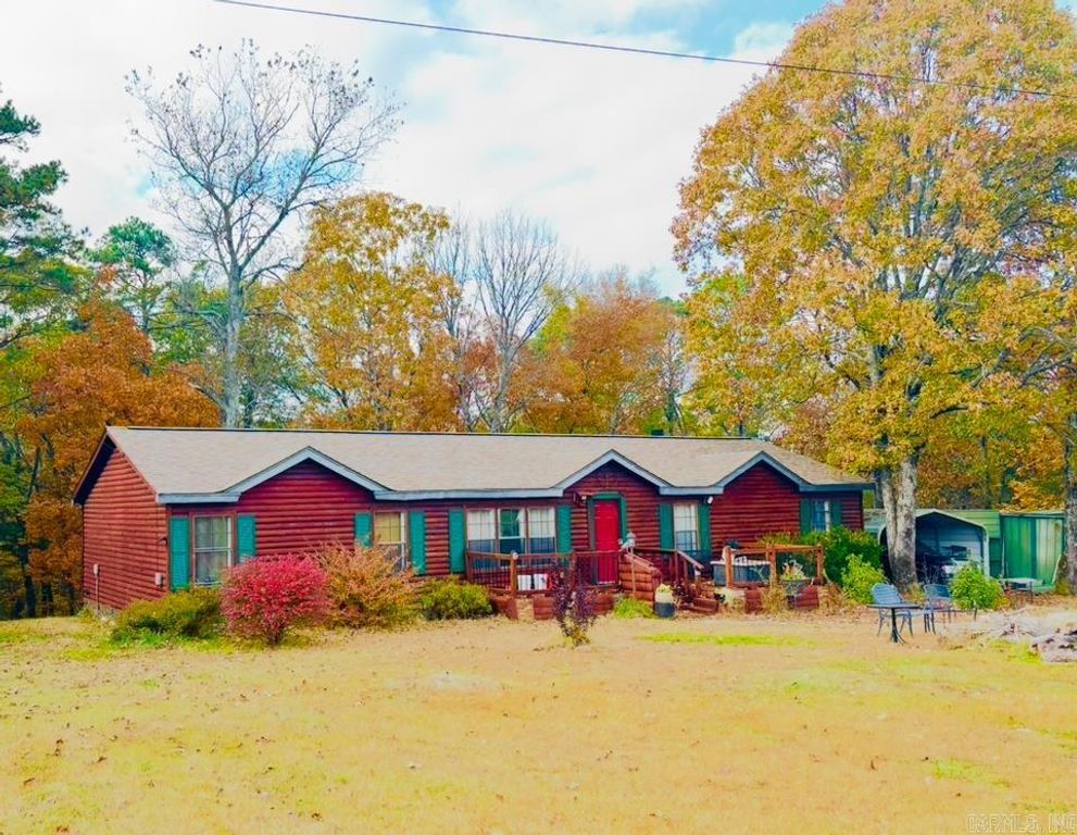 6575 Banner Mountain Road, Shirley, AR 72153
