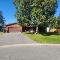 6860 Burlwood Drive, Anchorage, AK 99507