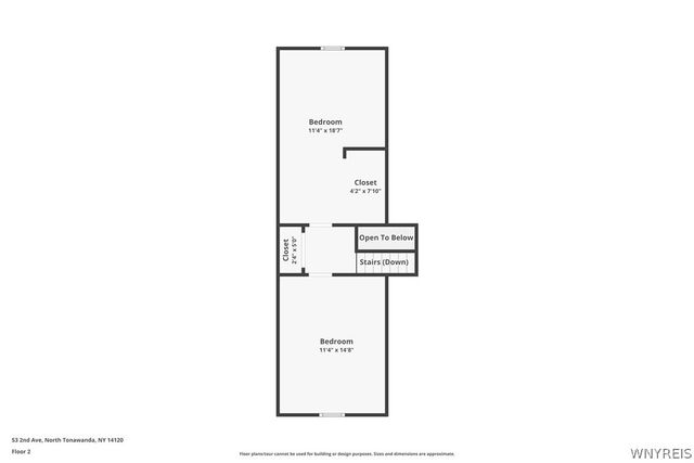 53 2nd Avenue, North Tonawanda, NY 14120