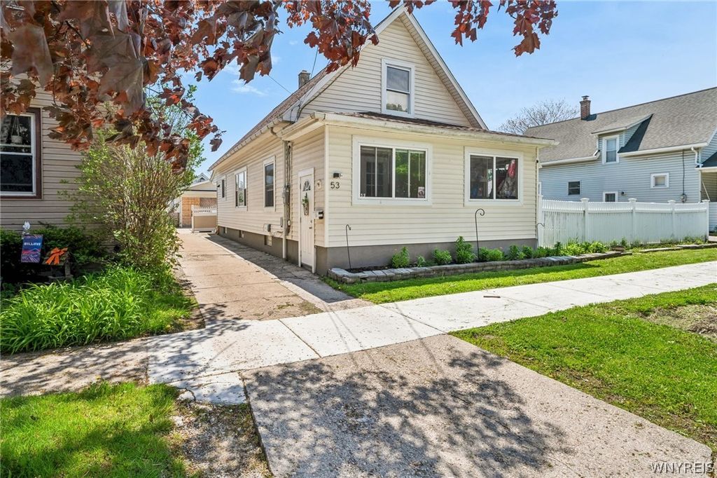53 2nd Avenue, North Tonawanda, NY 14120