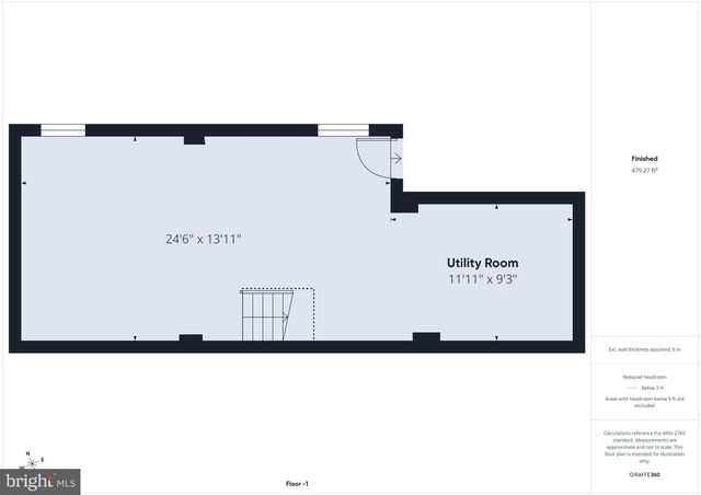 11 DENHAM AVE, Claymont, DE 19703