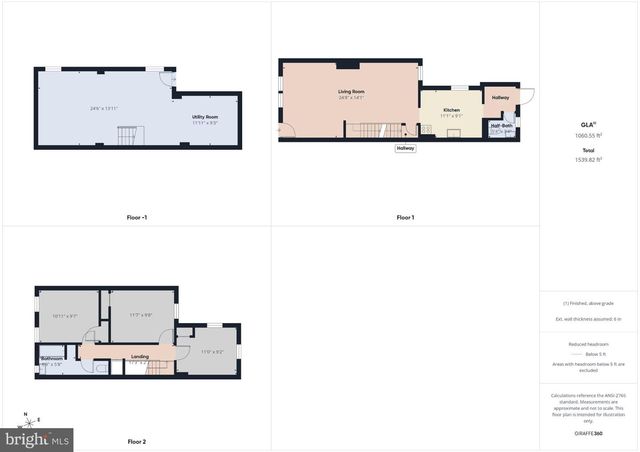 11 DENHAM AVE, Claymont, DE 19703