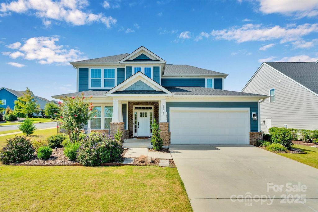 1305 Fishing Creek Road, Clover, SC 29710