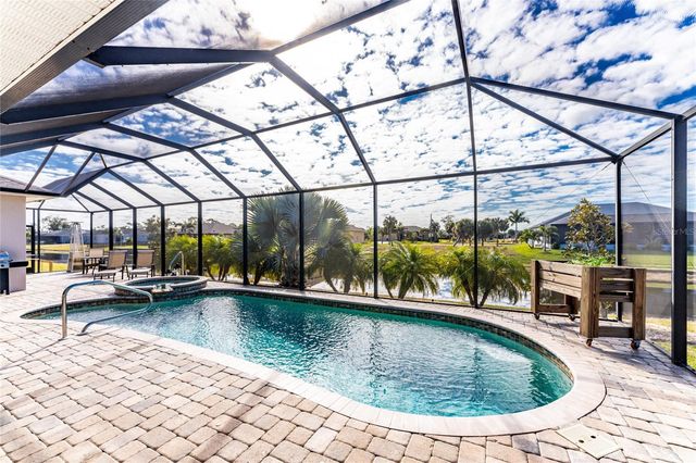 199 MARKER ROAD, Rotonda West, FL 33947