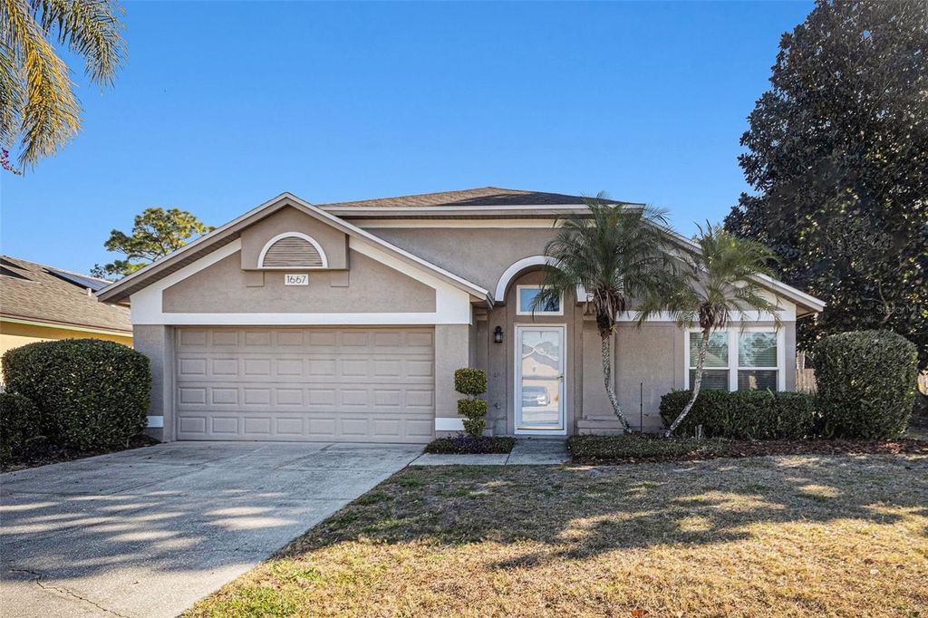 1667 SAND KEY CIRCLE, Oviedo, FL 32765