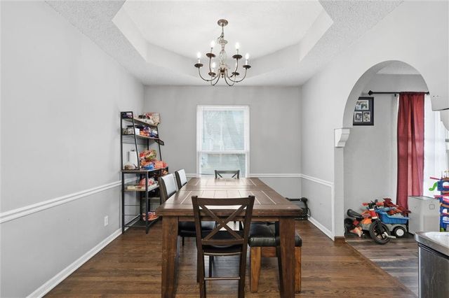 5210 S Mccoy Street, Independence, MO 64055