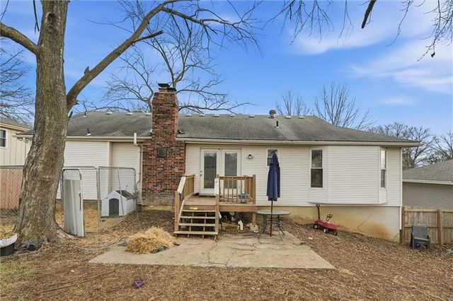 5210 S Mccoy Street, Independence, MO 64055