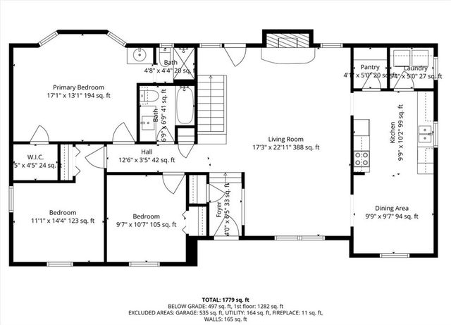 5210 S Mccoy Street, Independence, MO 64055