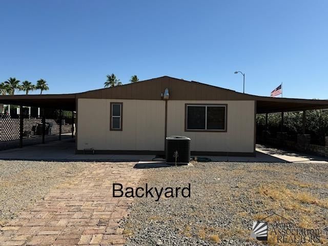 11329 E 37 Pl, Yuma, AZ 85367
