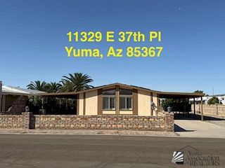 11329 E 37 Pl, Yuma, AZ 85367