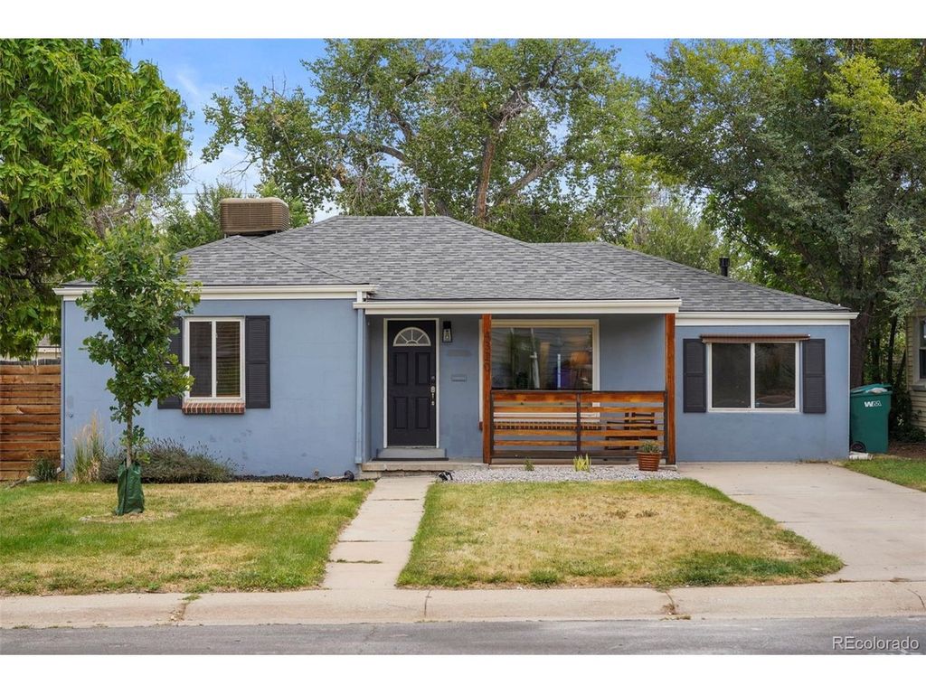 4320 S Grant St, Englewood, CO 80113
