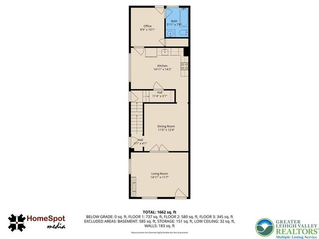 369 Mauch Chunk Street, Nazareth Boro, PA 18064