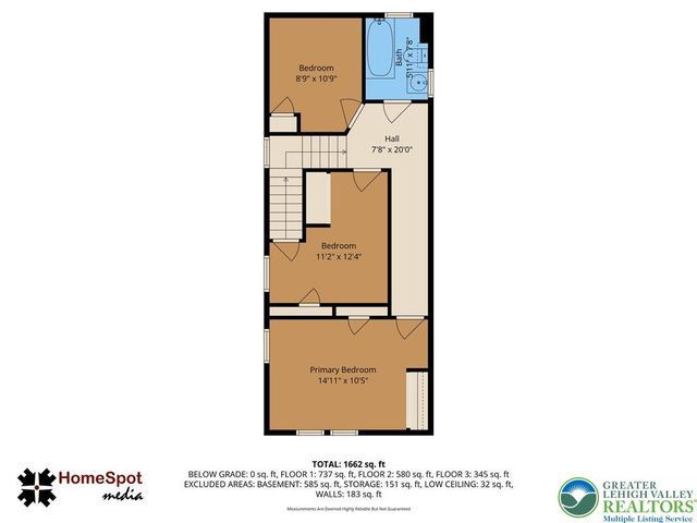 369 Mauch Chunk Street, Nazareth Boro, PA 18064