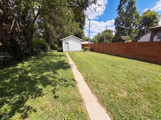 314 Bernard Avenue, Indianapolis, IN 46208