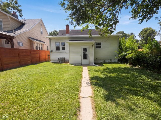 314 Bernard Avenue, Indianapolis, IN 46208
