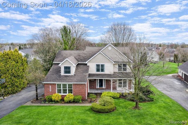 3249 Mackenzie Court, Howell, MI 48843