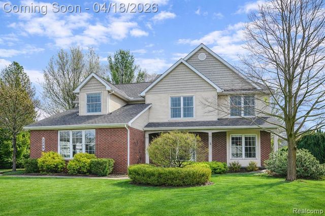 3249 Mackenzie Court, Howell, MI 48843