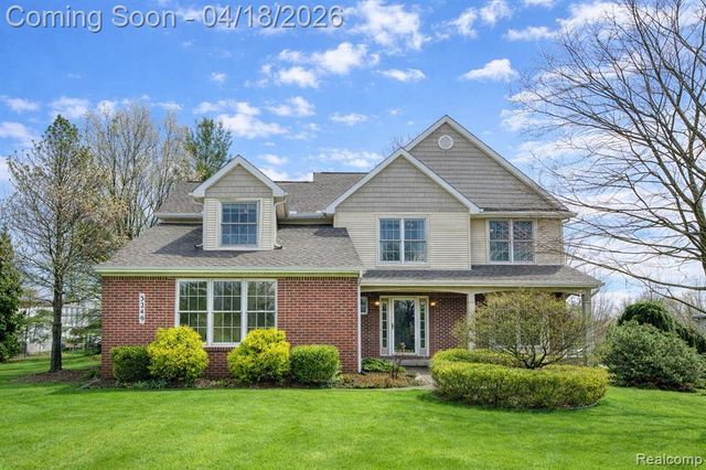 3249 Mackenzie Court, Howell, MI 48843