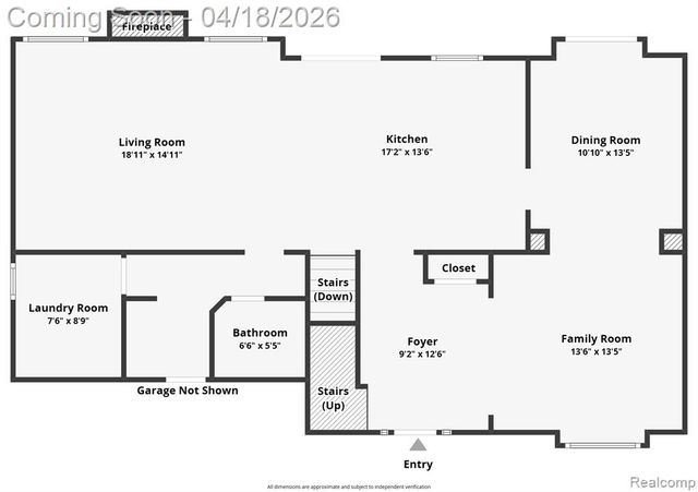3249 Mackenzie Court, Howell, MI 48843