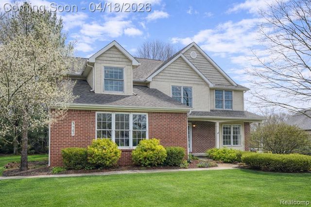 3249 Mackenzie Court, Howell, MI 48843
