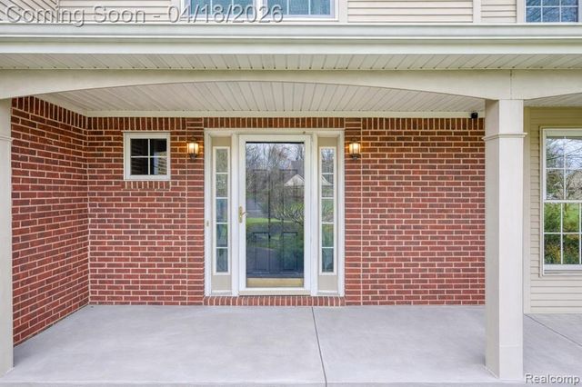 3249 Mackenzie Court, Howell, MI 48843