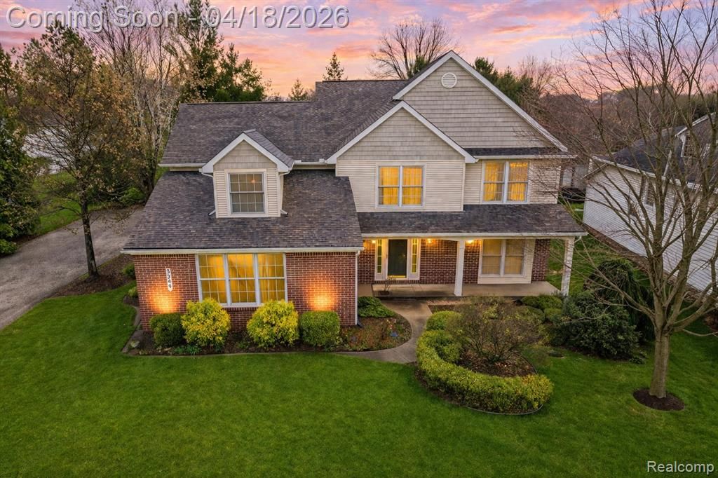 3249 Mackenzie Court, Howell, MI 48843