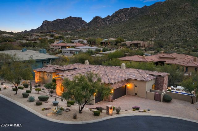 11923 E CASITAS DEL RIO Drive, Scottsdale, AZ 85255