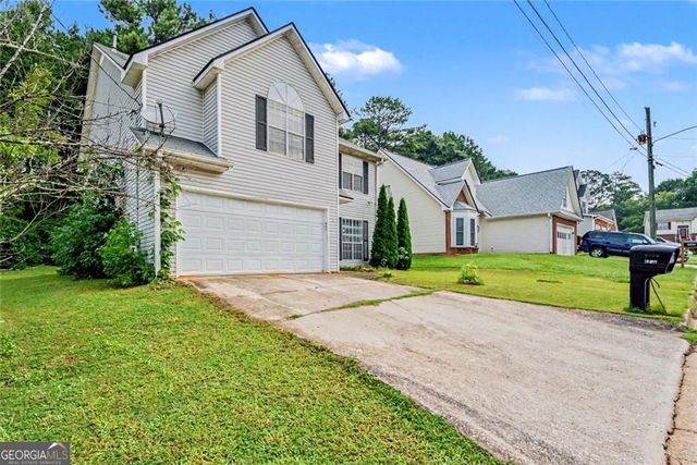 6258 Phillips Lake Court, Lithonia, GA 30058
