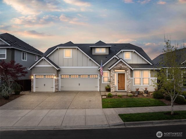4628 S 16th Drive, Ridgefield, WA 98642