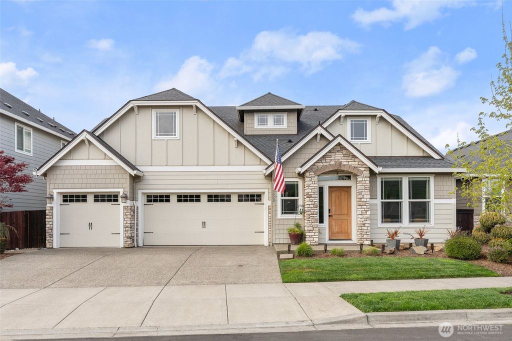 4628 S 16th Drive, Ridgefield, WA 98642