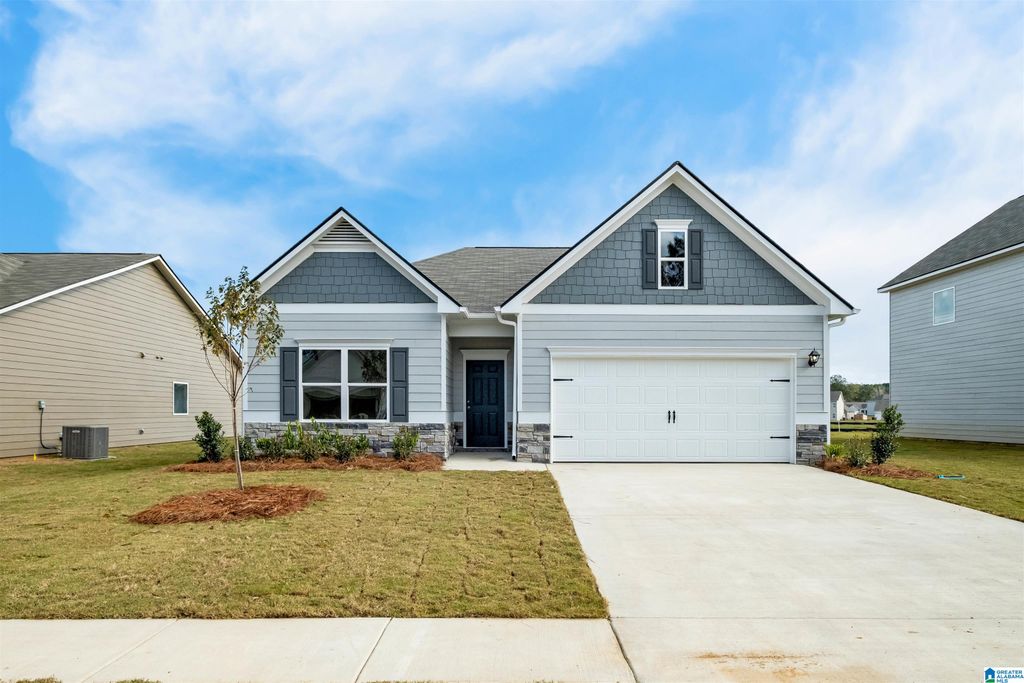 5500 HEADWINDS LANE, Bessemer, AL 35022