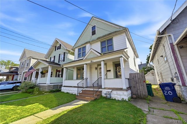16 Copeland Place, Buffalo, NY 14207