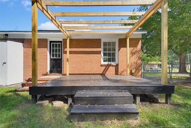 428 Perth Street, Fayetteville, NC 28314