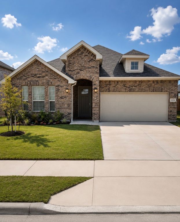 2929 Brainerd Drive, Fort Worth, TX 76179