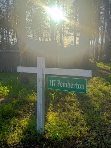 117 Pemberton Road, Summerville, SC 29483
