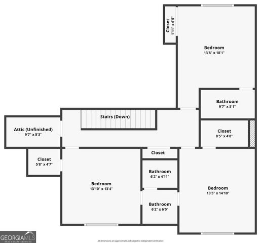 180 Rivermont Lane, Dahlonega, GA 30533