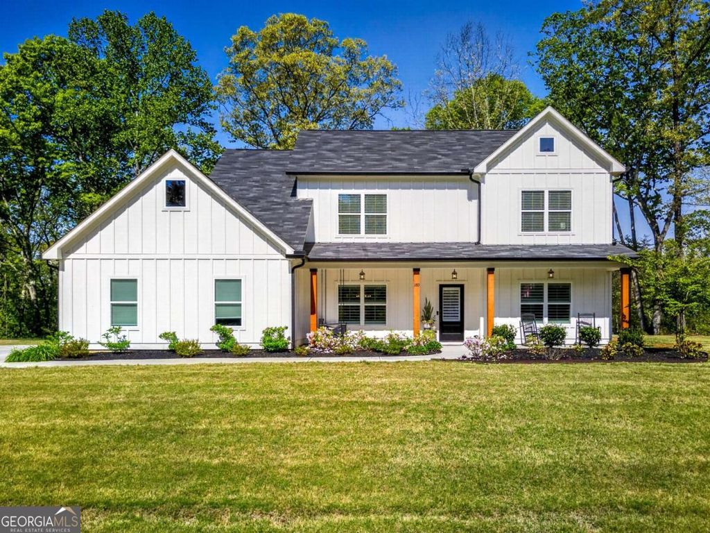 180 Rivermont Lane, Dahlonega, GA 30533