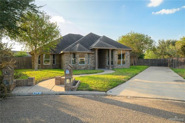 313 Royal Street, Edinburg, TX 78539