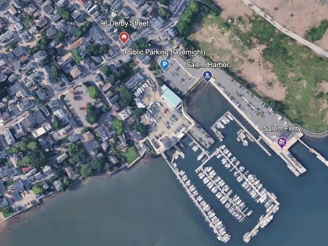 96 Derby Street 1, Salem, MA 01970