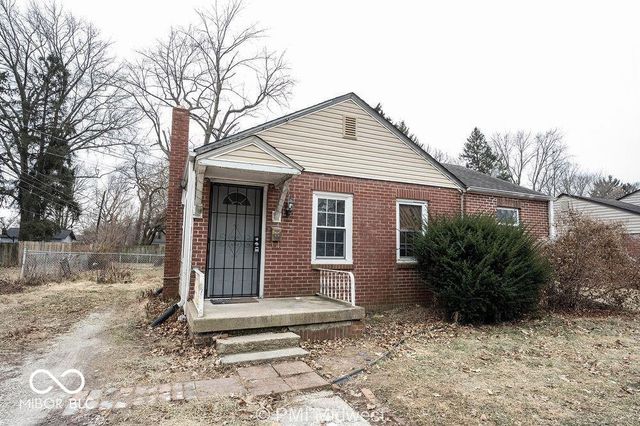 1829 E 49th Street, Indianapolis, IN 46205