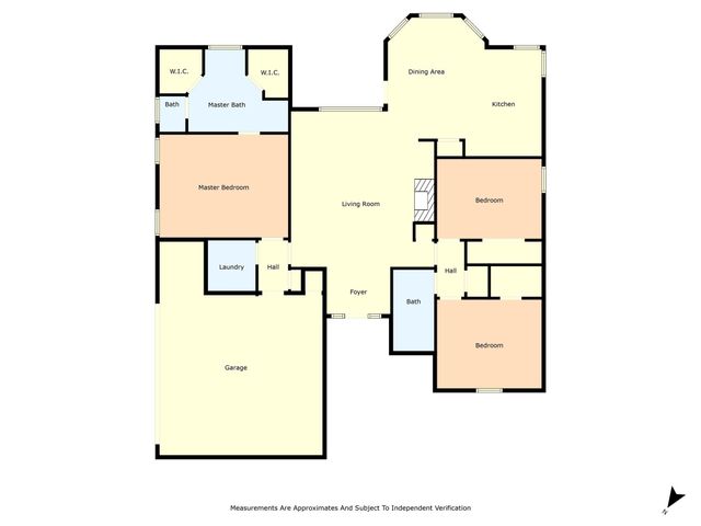 209 Keswick Drive, Hewitt, TX 76643
