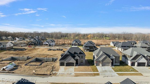 50605 Mistwood Drive, Macomb Township, MI 48042