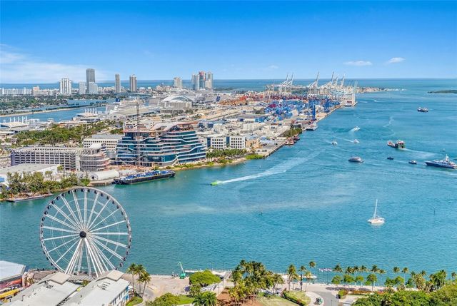 244 Biscayne Boulevard 3702, Miami, FL 33132