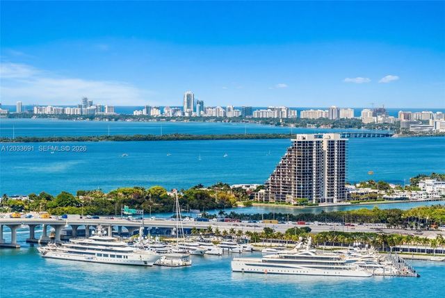 244 Biscayne Boulevard 3702, Miami, FL 33132