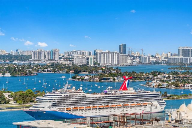 244 Biscayne Boulevard 3702, Miami, FL 33132