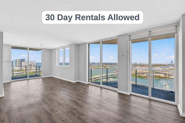 244 Biscayne Boulevard 3702, Miami, FL 33132
