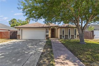1723 Wilcox Drive, Edinburg, TX 78542