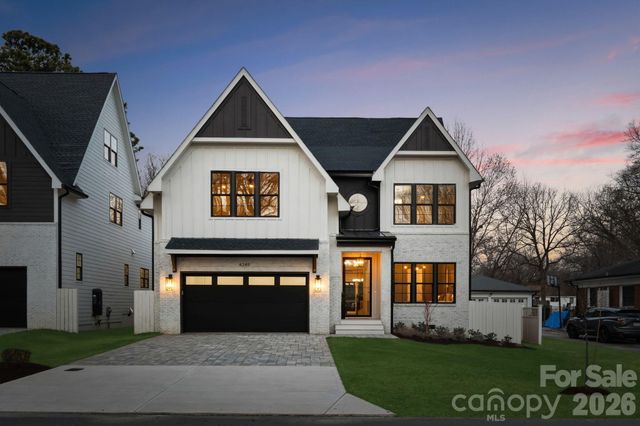 4349 Castleton Road, Charlotte, NC 28211