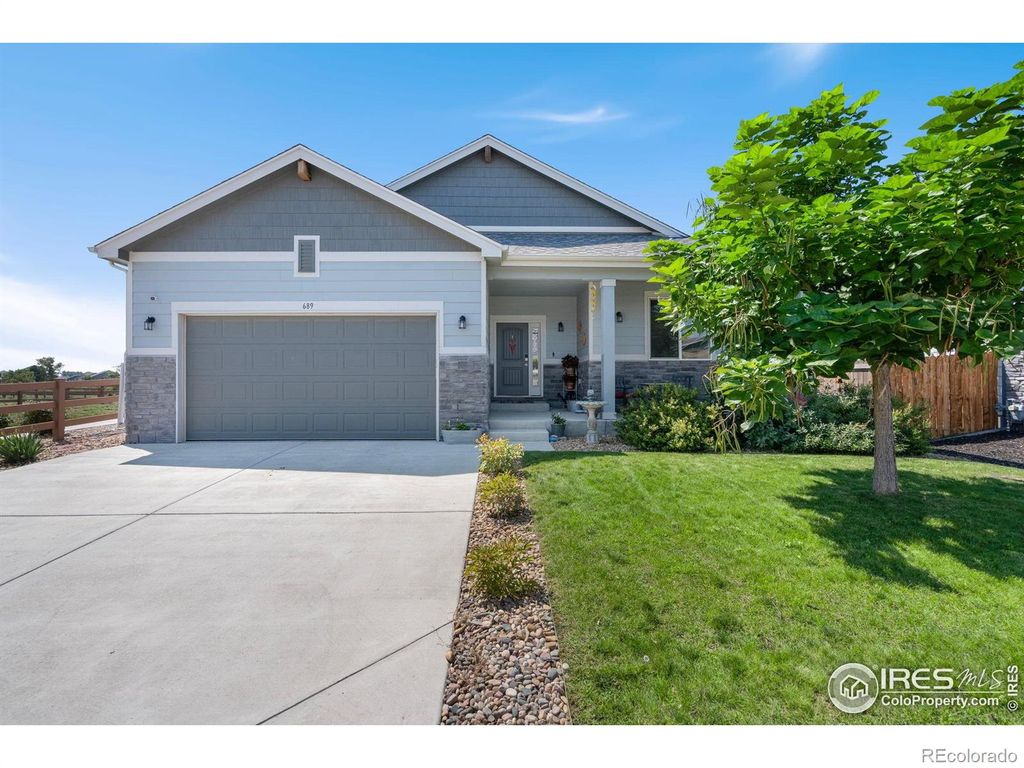 689 S Depot Drive, Milliken, CO 80543